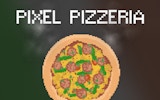 Pixel Pizzeria: Pizza Maker Simulator