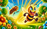 Pollinator: Flower Bloom Arcade Online Game