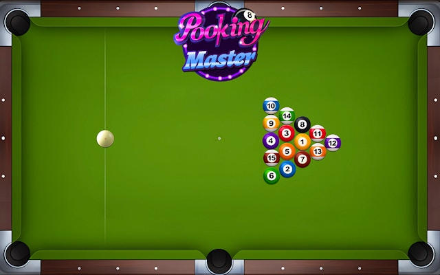 Pooking Master - 8 Ball Pool Game