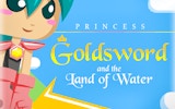 Princess Goldsword and the Land of Water Adventure Game