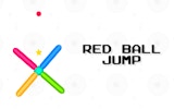 Red Ball Jump Arcade Game