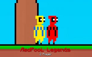 RedPool Legends - 2 Player Co-op Adventure Online Game
