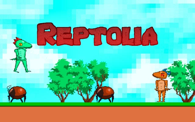 Reptolia: Bug Hunt Adventure