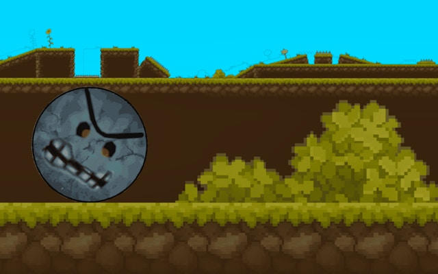 Roll Rush: Ball Jump & Run