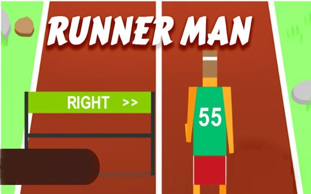 Runner Man - Endless Arcade Runner