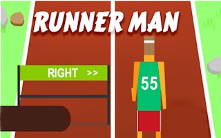 Runner Man - Endless Arcade Runner