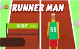Runner Man - Endless Arcade Runner