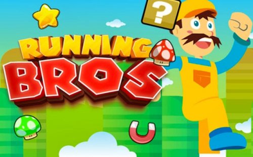 Running Bros X - Endless Runner Game