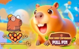 Save Baby Capybaras - Pull Pin Puzzle Game