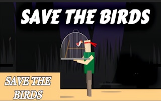 Save the Birds - Endless Arcade Protector