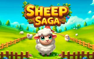 Sheep Saga Farm Simulator