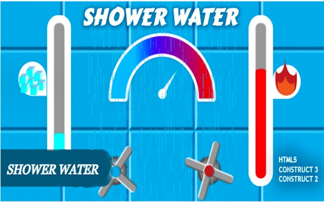 Shower Water Balance Game