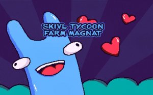 Skivl Tycoon: Farm Magnat - Idle Planet Builder Game
