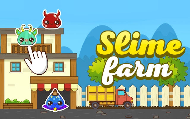 Slime Farm: Cute Ranch Adventure