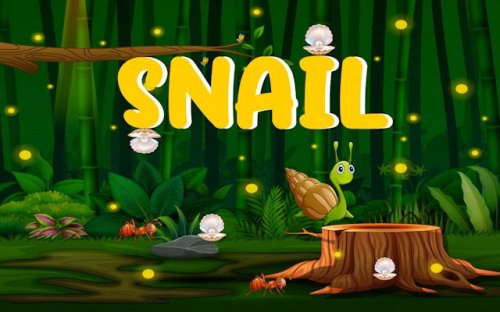 Snail Run Game
