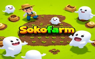 Sokofarm: Farm Box Puzzle