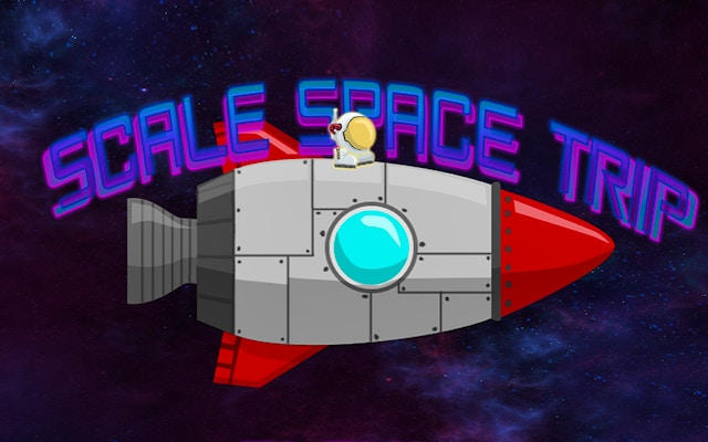 Space Scale: Melody Escape