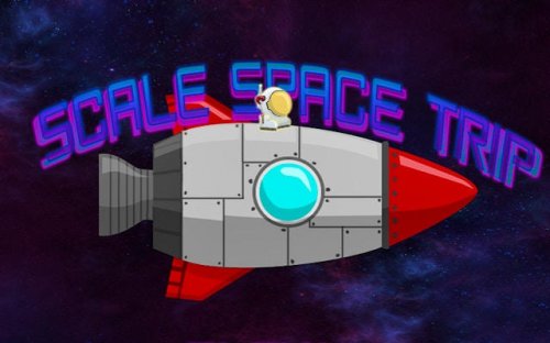Space Scale: Melody Escape