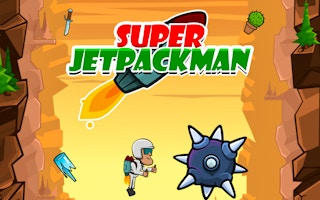 Super Jetpackman: Endless Flight