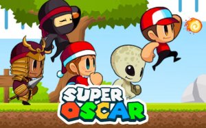 Super Oscar Adventure Online Game