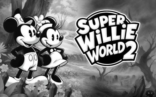 Super Willie World 2: Honey Heist Adventure