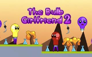 The Bulb Girlfriend 2: Platformer Adventure