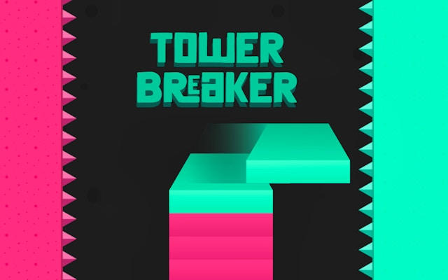 Tower Breaker - Destroy Tower Arcade Game