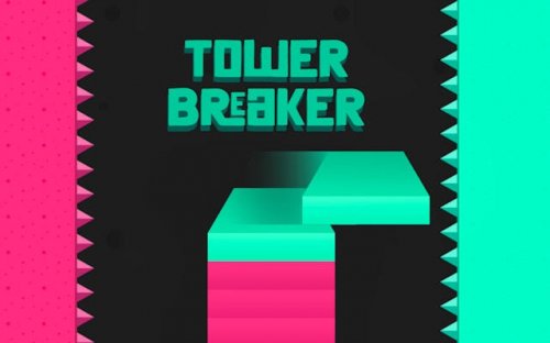 Tower Breaker - Destroy Tower Arcade Game