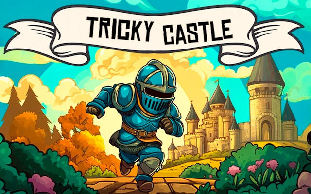 Tricky Castle: Knight Escape Puzzle Adventure