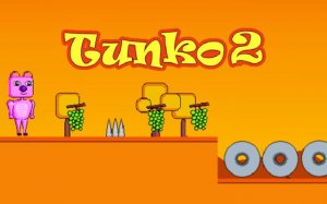 Tunko 2: Grape Escape Online Platformer Game