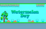Watermelon Day: A Cute Platformer Adventure