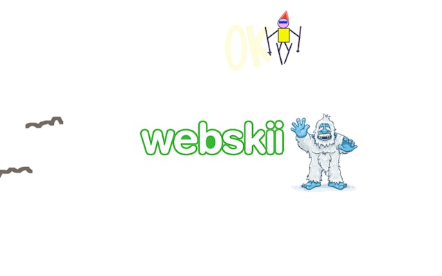 Webskii - Yeti Flag Run