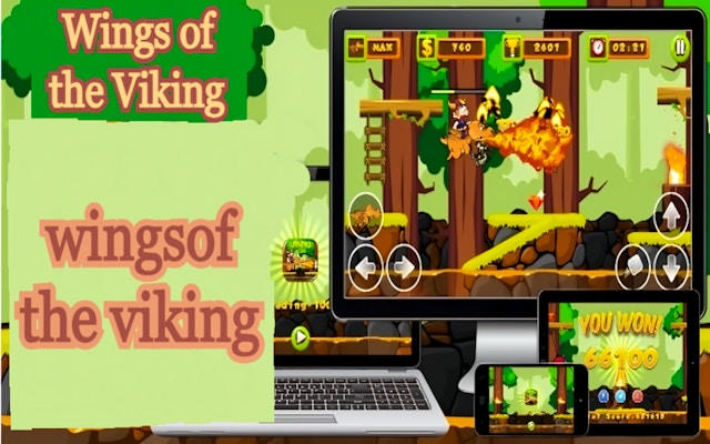 Wings of the Viking - Dragon Flight Adventure