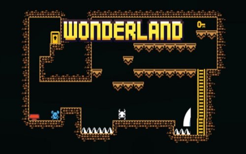 Wonderland Adventure Game