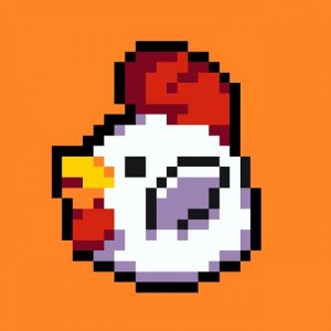 Flappy Chicken Flying Game