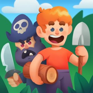 Pirate Island Adventure