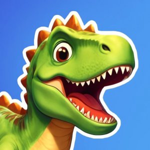 Dino Haven 3D Adventure Game