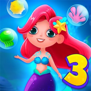 Ocean Gems Match 3 Puzzle