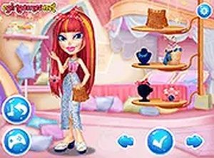Style Studio: Doll Makeover Fun