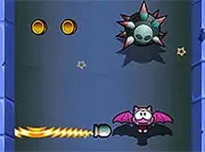 Gone Batty Flying Game