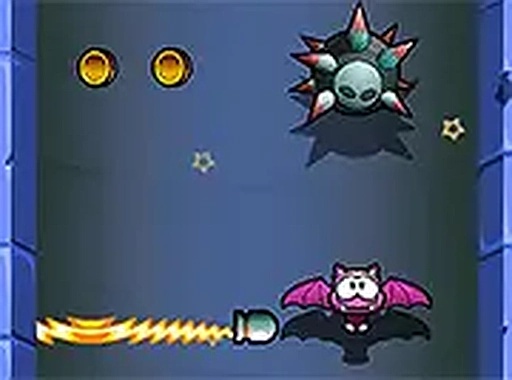 Gone Batty Flying Game