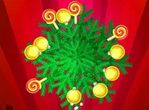 Christmas Hit Ball Throwing Online Game