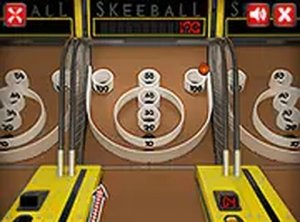Skee Ball Online Game
