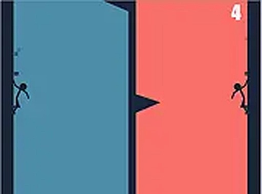 Make Them Fall - Multitasking Reflex Game