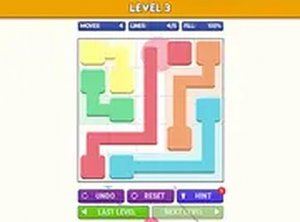 Hue Connect Logic Challenge