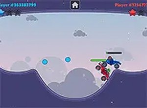 Roof-Free Rumble Arena