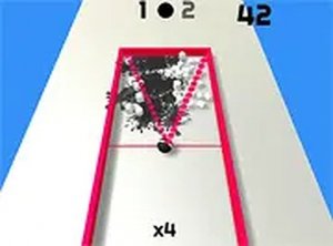 Hue Strike Puzzle Arena