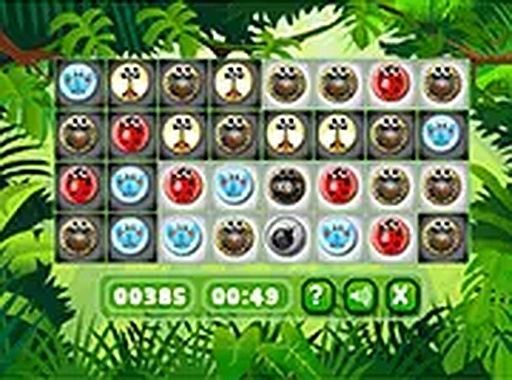 Bug Match Online Puzzle Game
