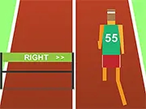 Runner Man Running Game - Endless Runner Online