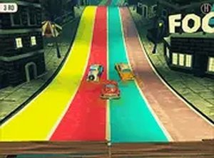 Circuit Speed Dash